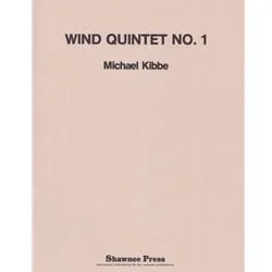 Wind Quintet No 1 – Woodwind Quintet