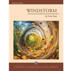 Windstorm – Concert Band