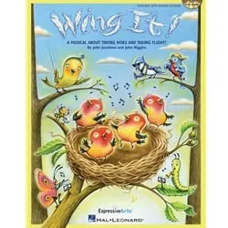 Wing It! – Teacher Book & CD