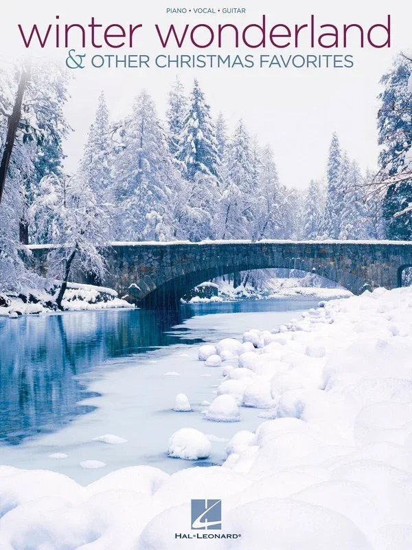 Winter Wonderland and Other Christmas Favorites PV (Softcover Book)