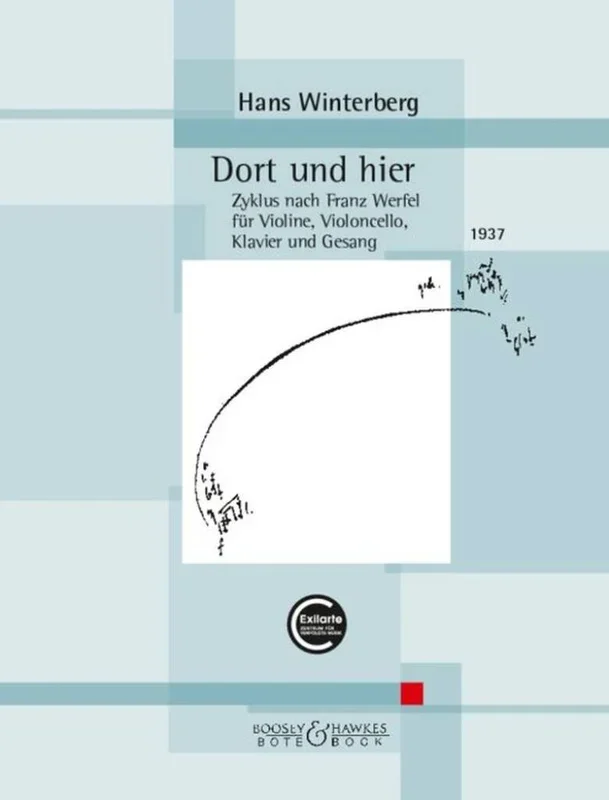 Winterbert: Dort and hier