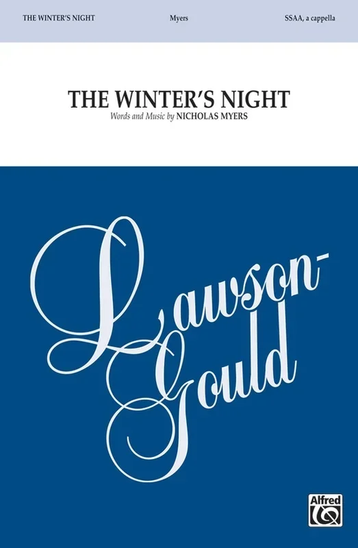 Winters Night SSAA