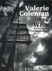 Wish: Sonatine for Flute and Piano