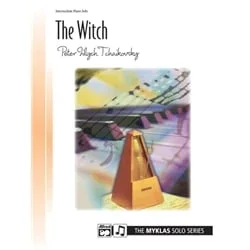 Witch, The, Op. 39 – Piano