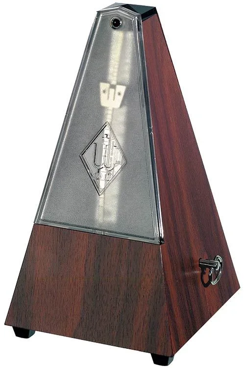 Wittner Plastic Metronome with Bell