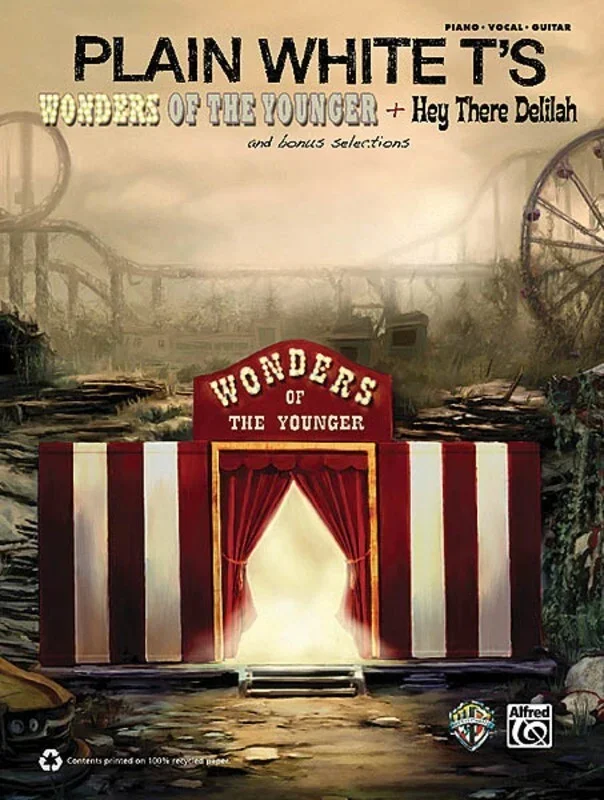 Wonders Of The Younger and Bonus Selections PVG (Softcover Book)