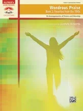 Wondrous Praise, Book 2: Favorites from the 1990s – Sacred Piano