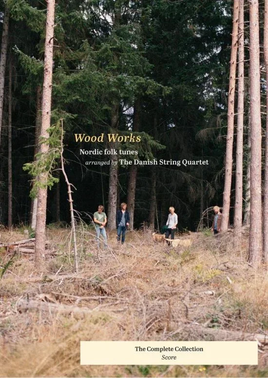 Wood Works – The Complete Collection