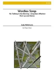 Wordless Songs – Flute Choir