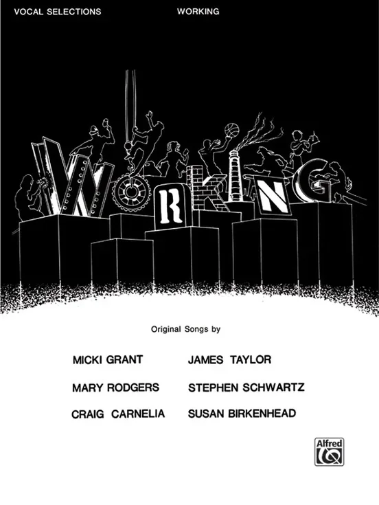 Working Vocal Selections