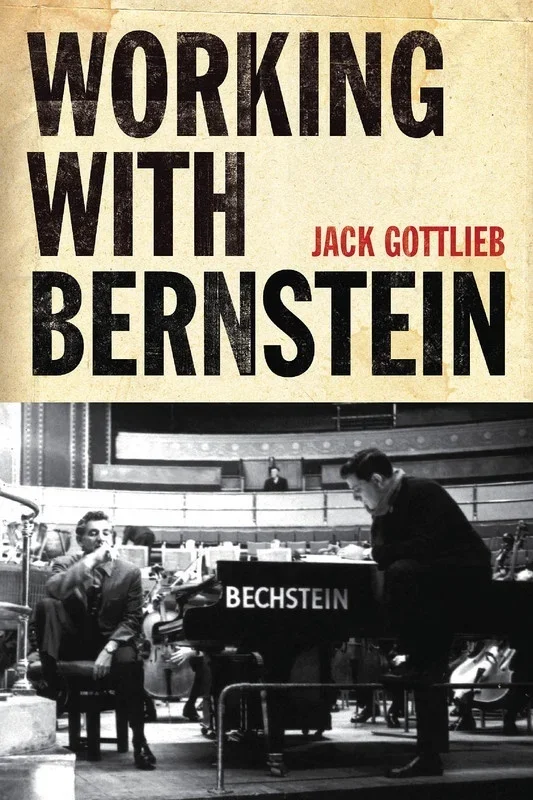 Working With Bernstein (Hardcover Book)