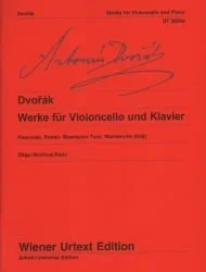 Works for Cello and Piano