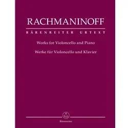 Works for Violoncello and Piano
