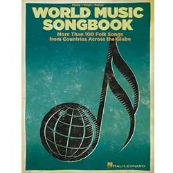 World Music Songbook – PVG