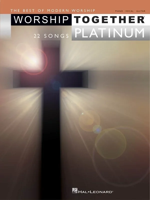 Worship Together Platinum Best Of PVG (O/P) (Softcover Book)