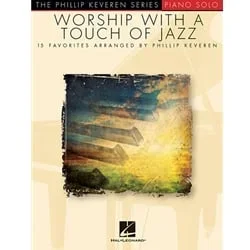 Worship With a Touch of Jazz – Piano
