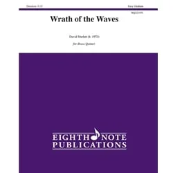Wrath of the Waves – Brass Quintet