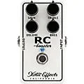 Xotic RC Booster Classic Effects Pedal White