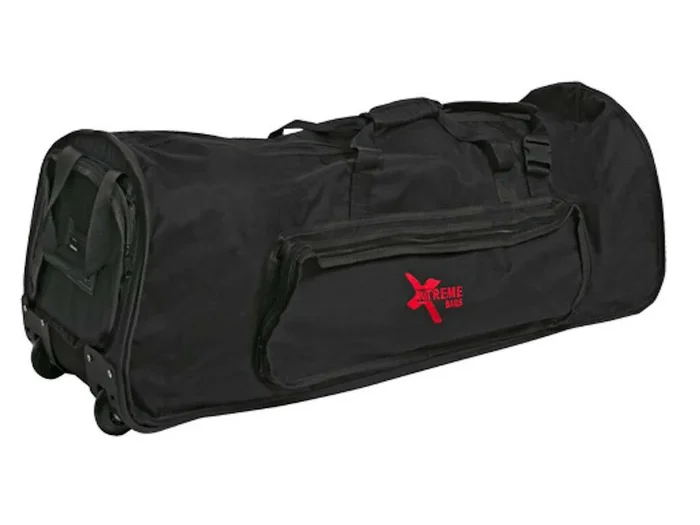 Xtreme 38 Inch Drum Hardware Bag with Wheels