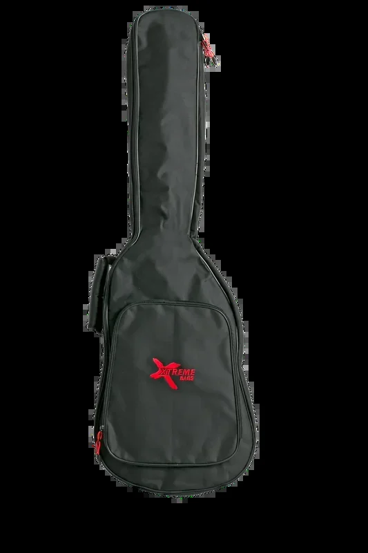 Xtreme Electric Guitar Gig Bag – Heavy Duty Nylon Waterproof with Padded Sponge