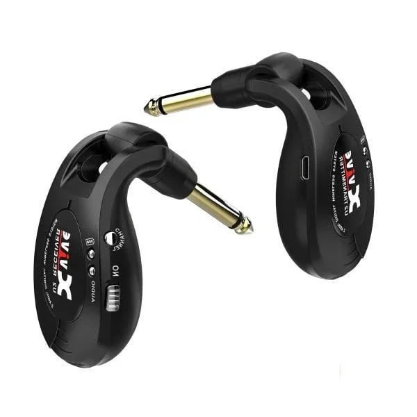 Xvive U2 Black Guitar Wireless System