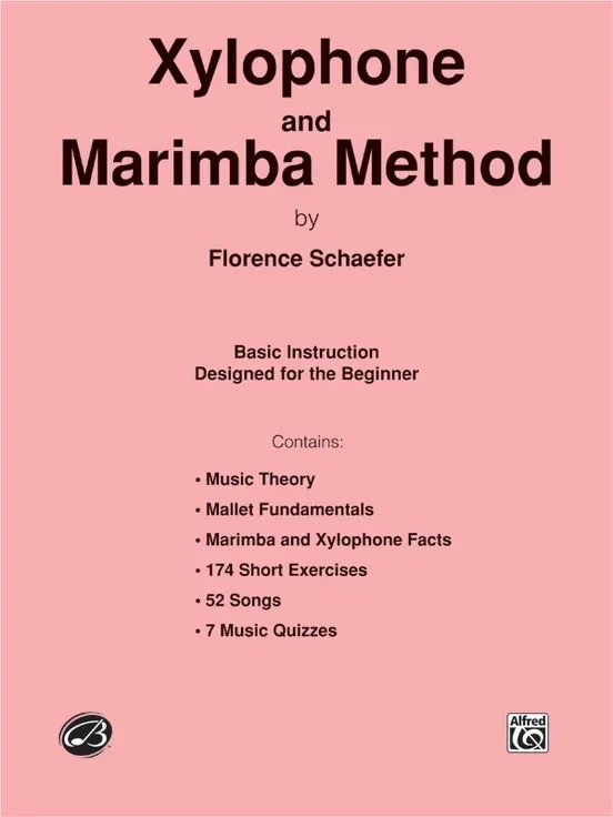 Xylophone And Marimba Method