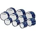 Yamaha 28″ x 14″ 8300 Series Field-Corps Marching Bass Drum Blue Forest