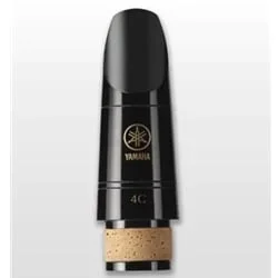 Yamaha 4C Clarinet Mouthpiece – Standard Series