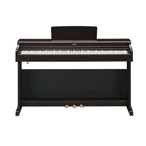 Yamaha Arius YDP-165 Traditional Console Digital Piano with Bench – Dark Rosewood Finish