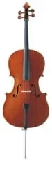 Yamaha AVC5-34S 3/4 Cello Outfit