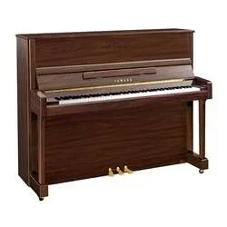 Yamaha b-Series b3 Studio Upright – 48″ Polished American Walnut