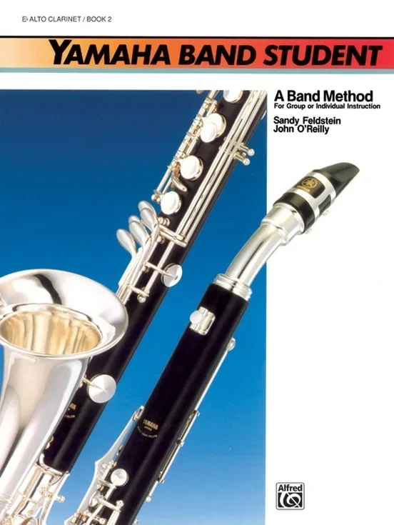 Yamaha Band Student Book 2 Conductor Score