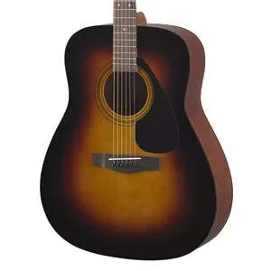 Yamaha F310 Dreadnought Acoustic Guitar – Tobacco Brown Sunburst