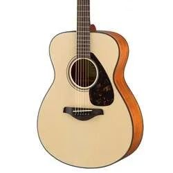 Yamaha FS800 Concert Acoustic Guitar – Spruce Top with Nato Back and Sides