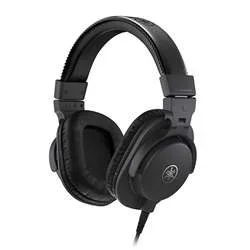 Yamaha HPH-MT5 Studio Monitor Headphones – Black