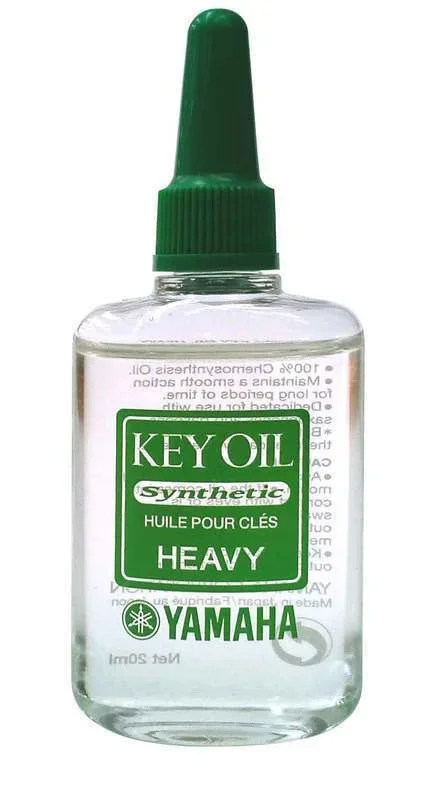 Yamaha Key Oil Heavy