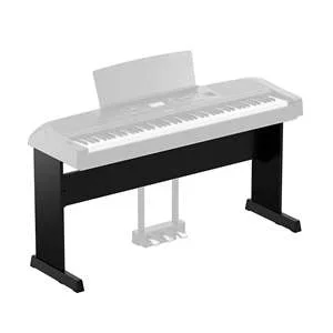 Yamaha L-300 Furniture Stand for DGX-670 Digital Piano – Black