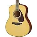 Yamaha LL16M L Series Solid Mahogany/Spruce Dreadnought Acoustic-Electric Guitar Standard