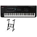 Yamaha MONTAGE M8x Synthesizer Essentials Package Standard
