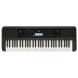 Yamaha PSR-E383 Portable 61-Key Keyboard