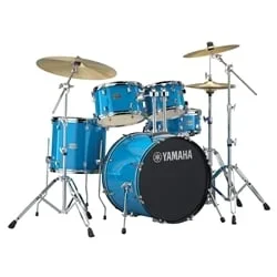 Yamaha Rydeen 5-Piece 20″ Drum Set – Sky Blue