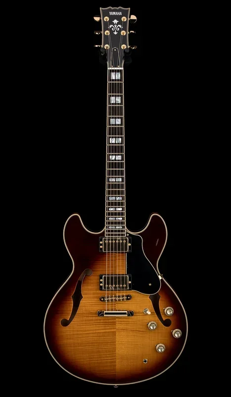 Yamaha SA2200 – Violin Sunburst #ILL053E