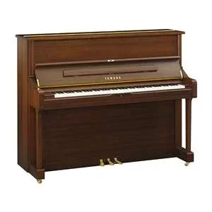 Yamaha TransAcoustic U-Series U1 TA3 Upright Acoustic Piano – 48″ Satin American Walnut