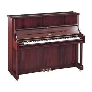 Yamaha U-Series U1 Professional Collection Acoustic Upright Piano – 48″ Polished Mahogany