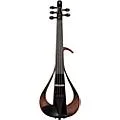 Yamaha YEV105 Series Electric Violin in Black Finish Standard