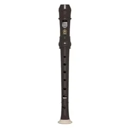 Yamaha YRN-302B 2-Piece Sopranino Recorder – Baroque Fingering