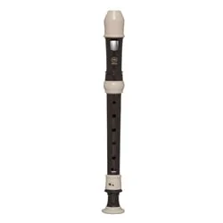 Yamaha YRS-301 Soprano Recorder – German Fingering