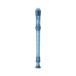 Yamaha YRS20B Recorder in C, Baroque – Blue
