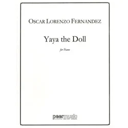 Yaya the Doll – Piano Solo