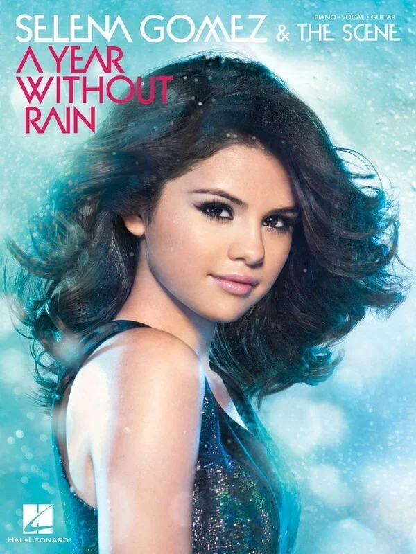 Year Without Rain PVG (Softcover Book)
